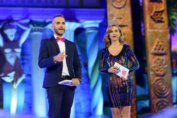 Concurso Internacional de Maquillaje Corporal del Carnaval de Las Palmas de Gran Canaria/Lpcarnaval.